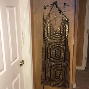 Club/fun cocktail party dress.